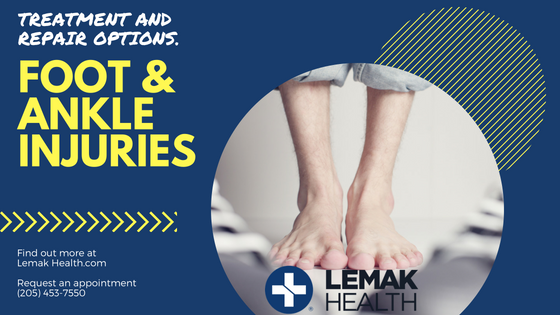 Ankle Fractures - Foot Health Facts - Foot Health Facts